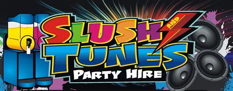 Slush and Tunes – Slushies and Tunes.